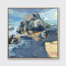 Surge - Open Edition Canvas Print