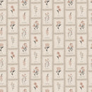 Susan Wallpaper by Hearten Design
