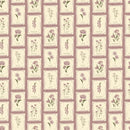 Susan Wallpaper by Hearten Design