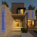 Svelte RGB Outdoor Lamp