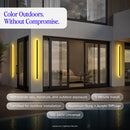 Svelte RGB Outdoor Lamp
