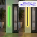 Svelte RGB Outdoor Lamp