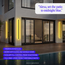 Svelte Smart Outdoor Lamp