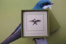 Swallow Lapel Pin