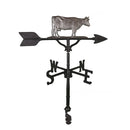 Cow 32" Weathervane | Patriot Forged in the USA