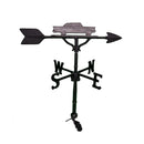 Car 32" Weathervane | Patriot Forged in the USA