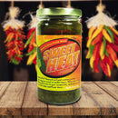 Sweet Heat Pickles | 12 oz | Brenmar