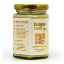 Sweet Honey Scented Candle | Multiple Sizes | Blended Light