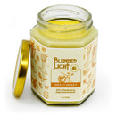 Sweet Honey Scented Candle | Multiple Sizes | Blended Light