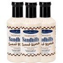 Sweet Ranch Salad Dressing | Pack of 3 | Gluten Free | Baker's Candies