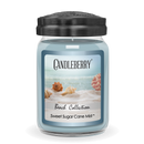 Beach Collection - Sweet Sugar Cane Mist™, Large Jar Candle (Collective)
