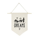 Sweet Dreams Hanging Wall Banner