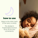 Sweet Slumber Essential Oil Pre-Diluted Roll-On