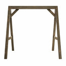 Amish Casual Heavy Duty A-Frame Swing Stand