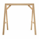Amish Casual Heavy Duty A-Frame Swing Stand