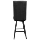 Swivel Bar Stool 2000 with Boombox Logo