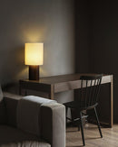 Sylvenna Log Wood Table Lamp