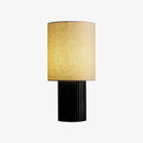 Sylvenna Log Wood Table Lamp