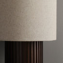 Sylvenna Log Wood Table Lamp
