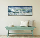 Symphony of the Sea - Open Edition Canvas Print
