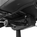 Synergy Pro Gaming Chair with Youngstown State Penguins Logo