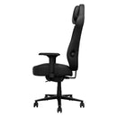 Synergy Pro Gaming Chair with Youngstown State Penguins Logo