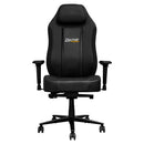 Synergy Pro Gaming Chair with Youngstown State Penguins Logo
