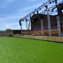 12ft Wide Event Synthetic Grass Rolls