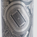 Knoxville, Tennessee Tumbler Art (Neyland Stadium)