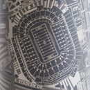 Baton Rouge, Louisiana Tumbler Art (Tiger Stadium)