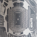 East Lansing, Michigan Tumbler Art (Spartan Stadium)