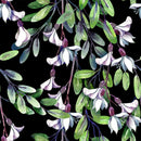 Little White Flowers Wallpaper