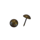 Decorative Nail, Domed Head