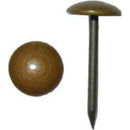 Small Upholstery Nail, Simple Dome