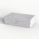 Italian Carrara White Table