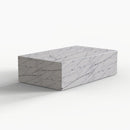 Italian Carrara White Table