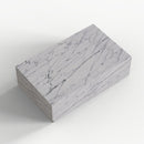 Italian Carrara White Table