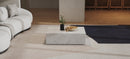 Italian Carrara White Table