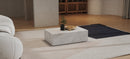 Italian Carrara White Table