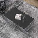 Black Granite Table