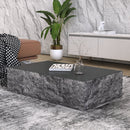 Black Granite Table