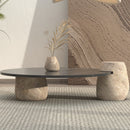 Cobblestone Coffee Table