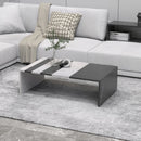 Italian Carrara Pietra Table