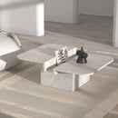 Eleganza Carrara Table