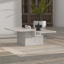 Eleganza Carrara Table