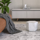 Chiara Italian Carrara Table