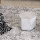Chiara Italian Carrara Table