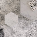 Chiara Italian Carrara Table