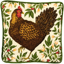 Honeysuckle Hen TAP8 Tapestry