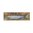 Tarpon Bay, Sanibel Fish | Real Wood Art Print